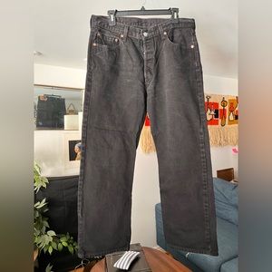 Levis 501s - vintage